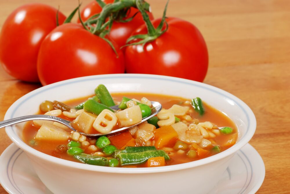 Vegetable Soup