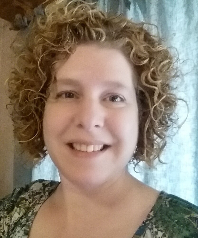 Megan Showalter smiling picture