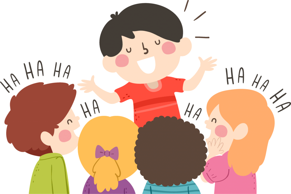Why Kids Tell the Worst Jokes