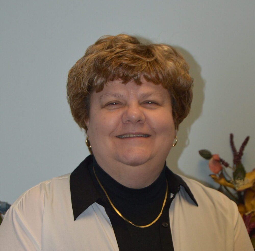 Ann Gula smiling picture