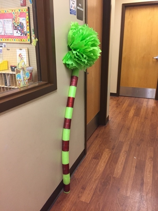 Celebrating Dr. Suess