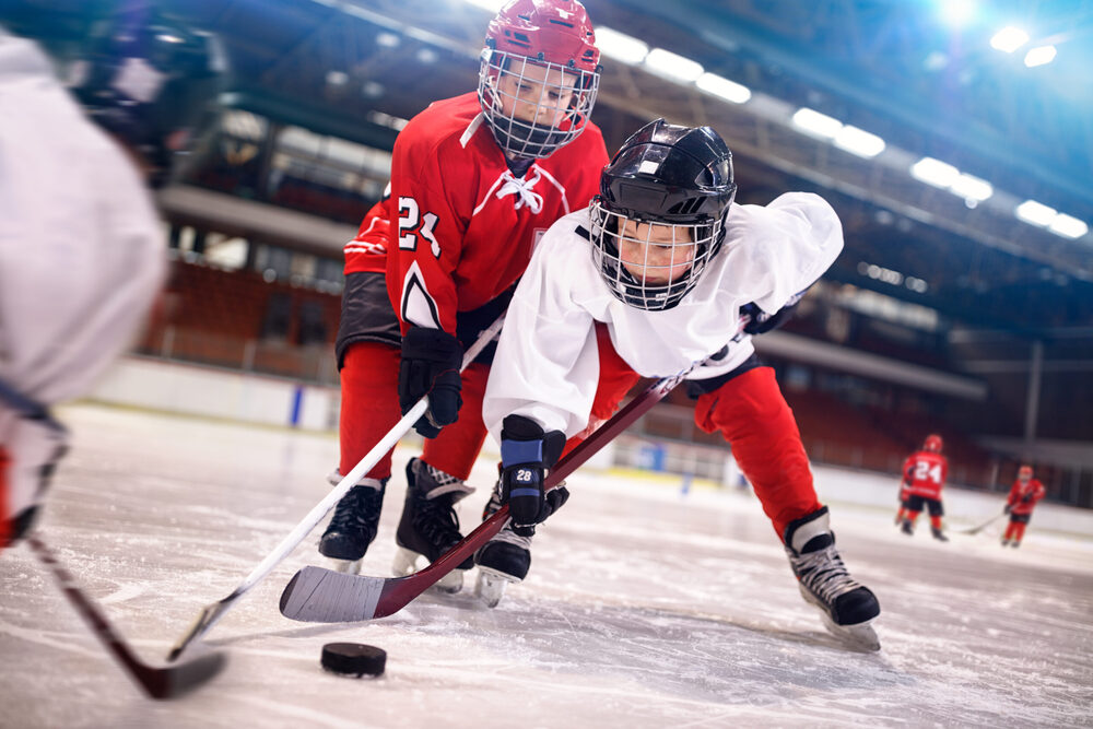 Everything I Learned, I Learned from Hockey