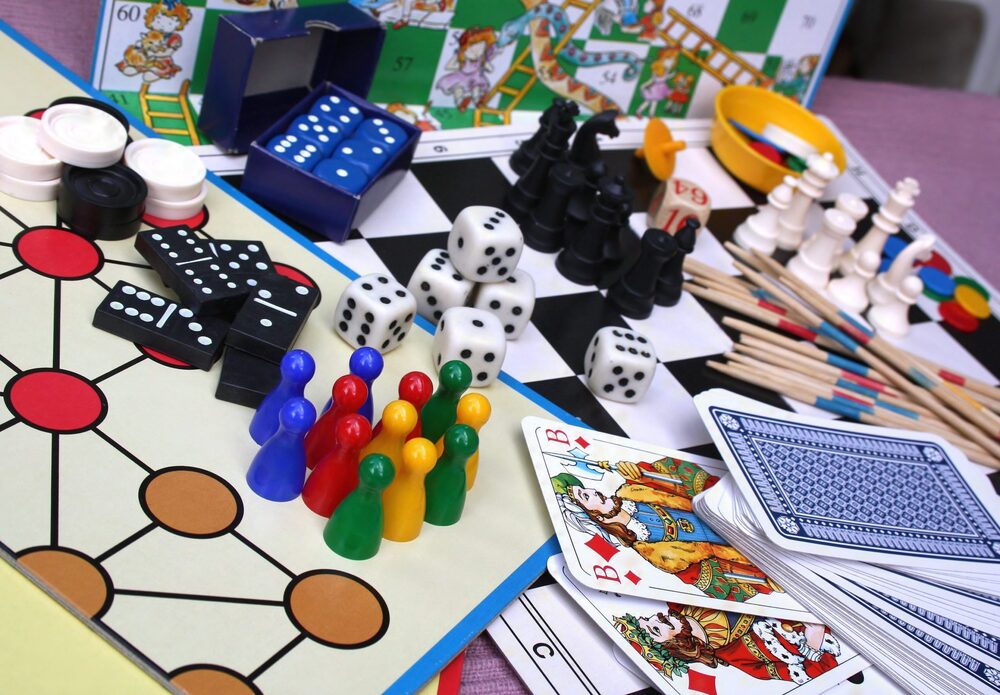 board games