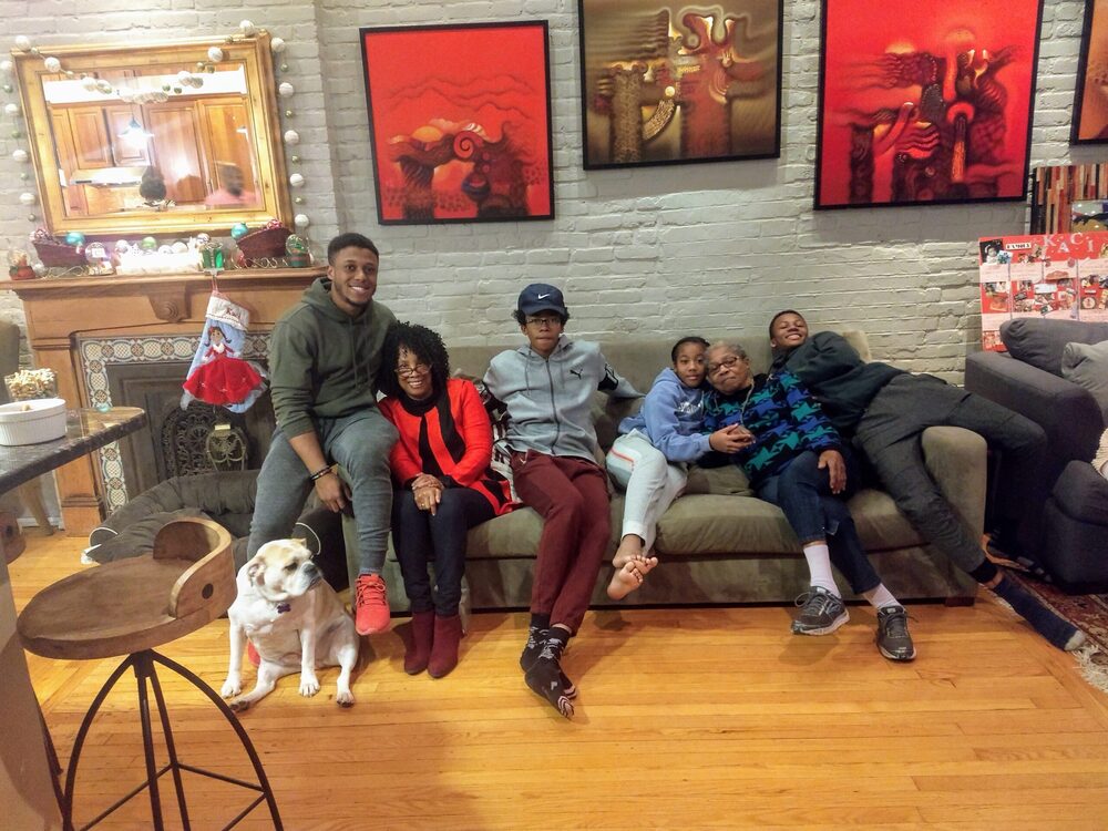 The Importance of Intergenerational Relationships