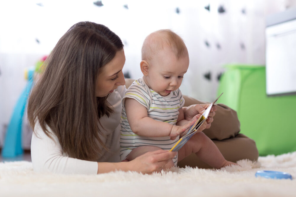 The Joy and Benefits of Reading to Infants