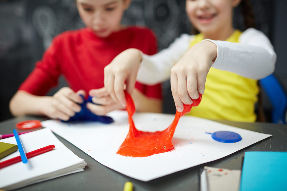 Providing Nature and Science Experiments for Young Children