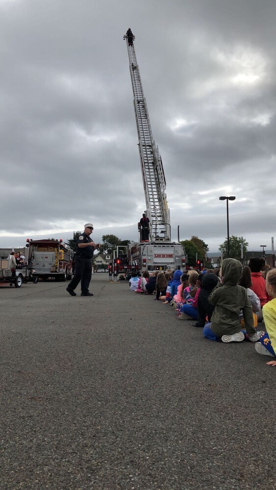 Teaching Young Children Fire Prevention and Safety