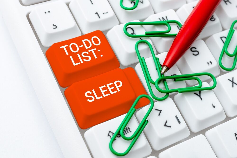 The Self-Care Corner: Are you getting those Z’s?