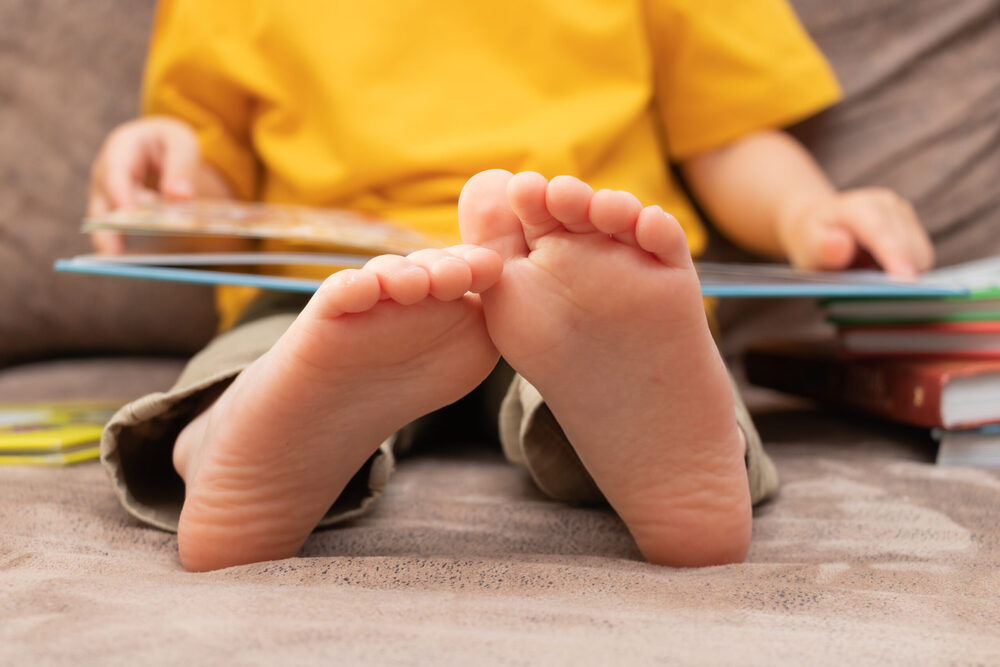 The Self-Care Corner: Taking care of your feet