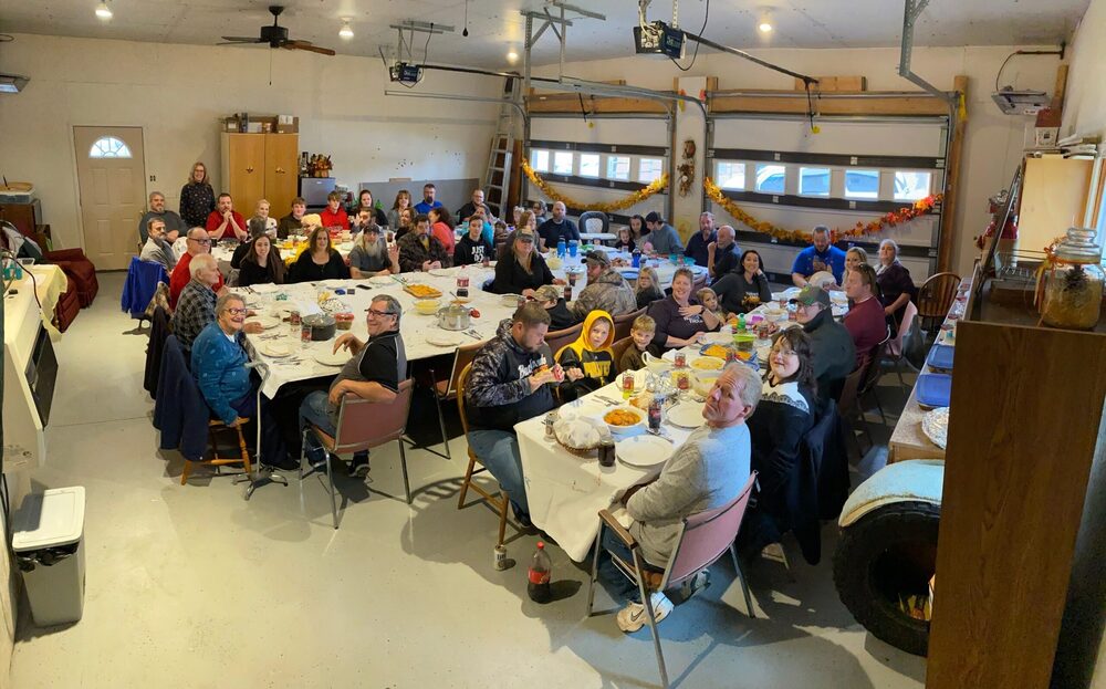 thanksgiving dinner