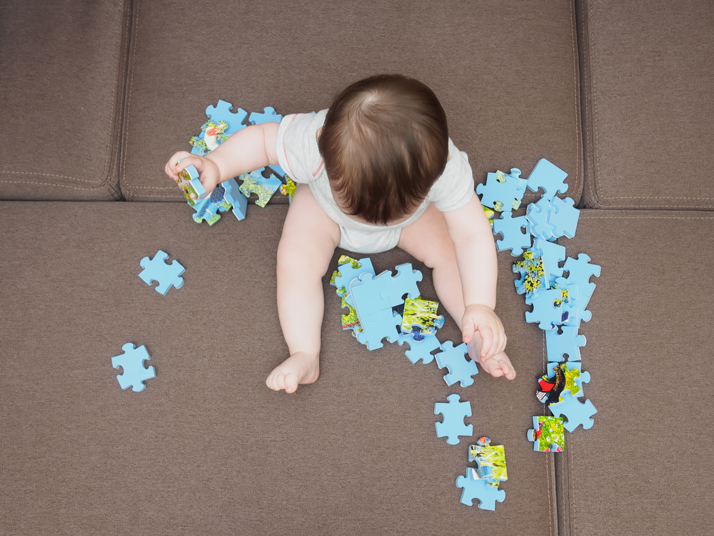 Puzzling It Out!