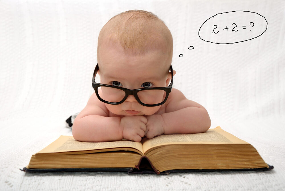 Math for Infants and Toddlers