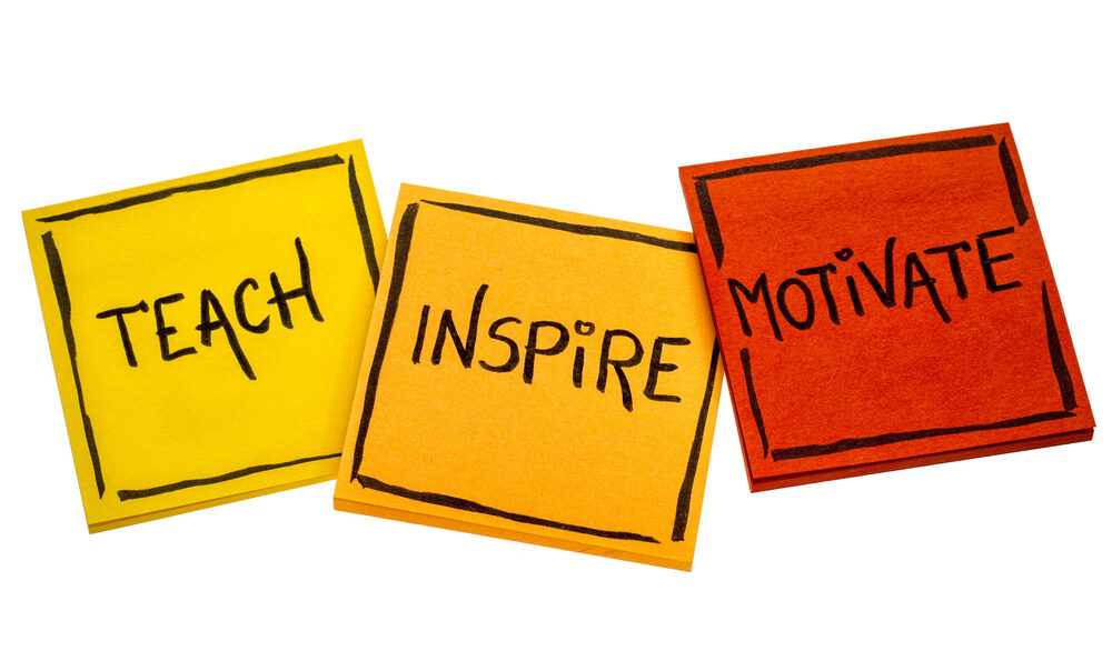Tips for Motivating Teachers