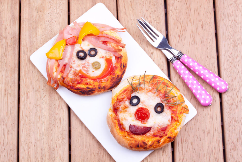 Mini Pizza Recipe