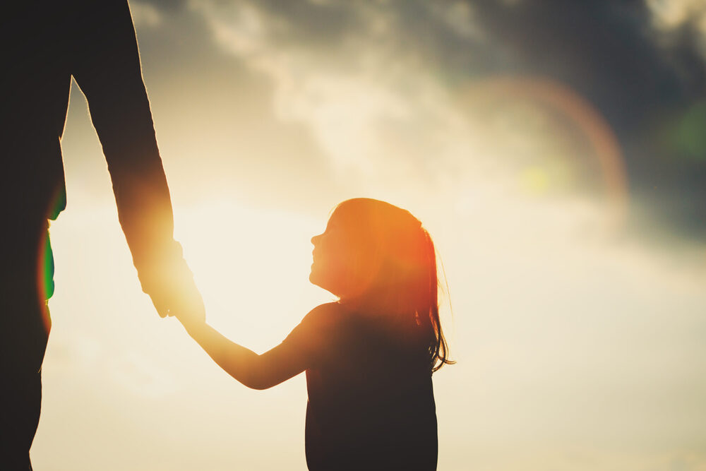 Be that One Person for Children