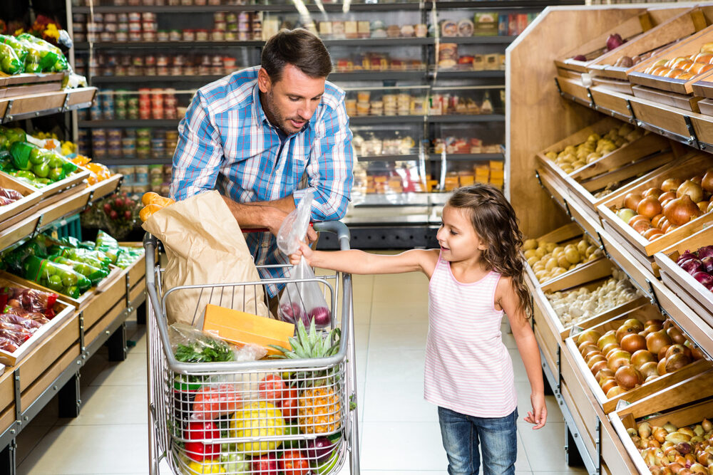 Shopping with Children – Can I have it?