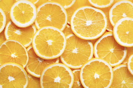Juicy Orange Rounds – My Favorite Recipe to make with children