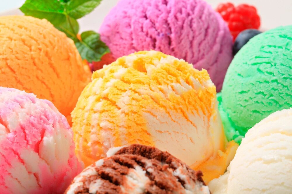 Summertime Treats