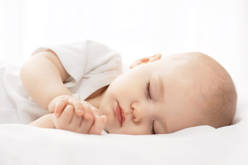 baby sleeping