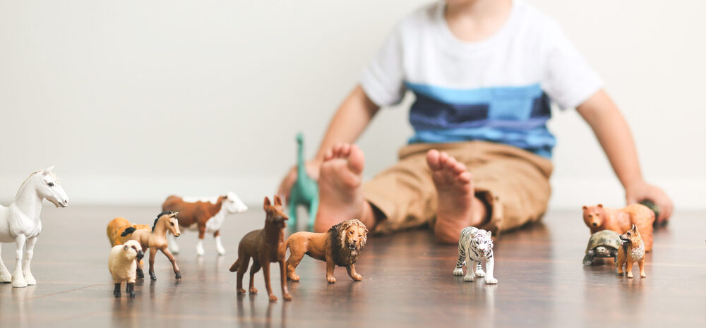 Musings of a Mimi: Giraffes and Sharks and Dinosaurs, Oh My!