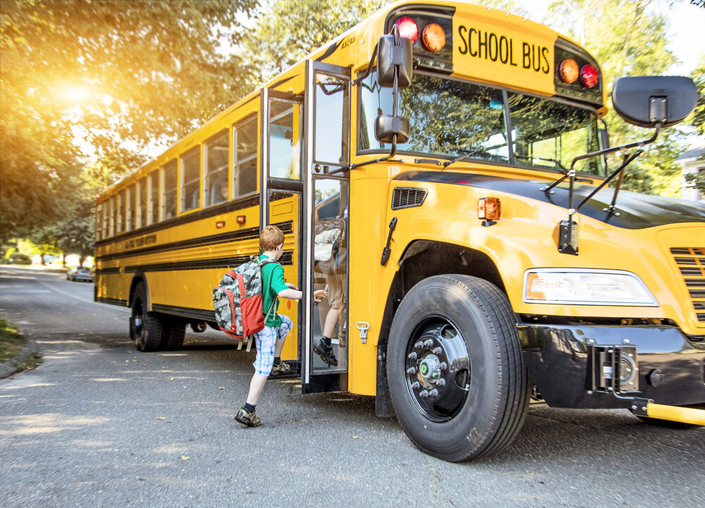 School Age Summer Field Trips