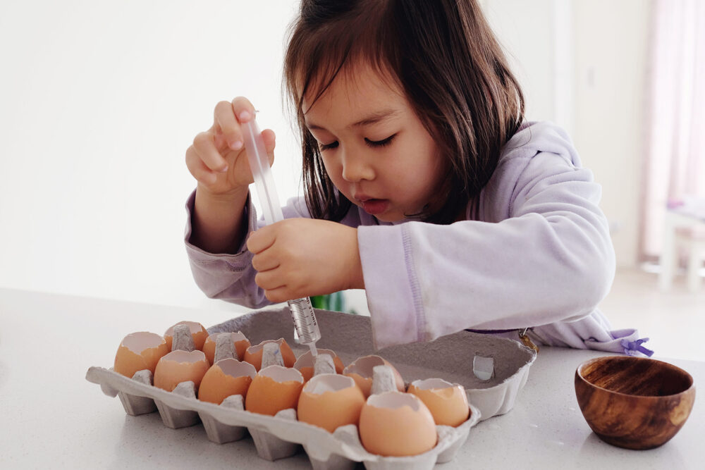 Container Gardening with Children-Even in the Winter!
