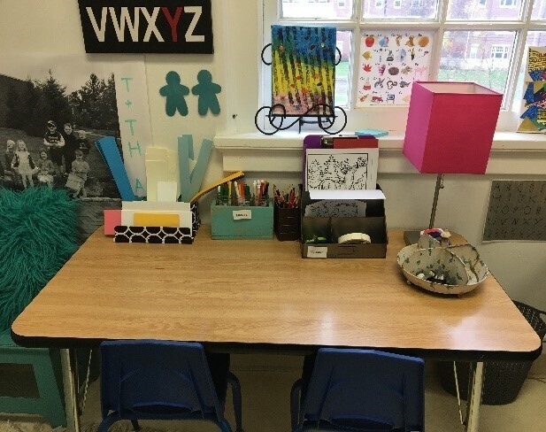 Creating Inviting Spaces for Privacy in the Classroom