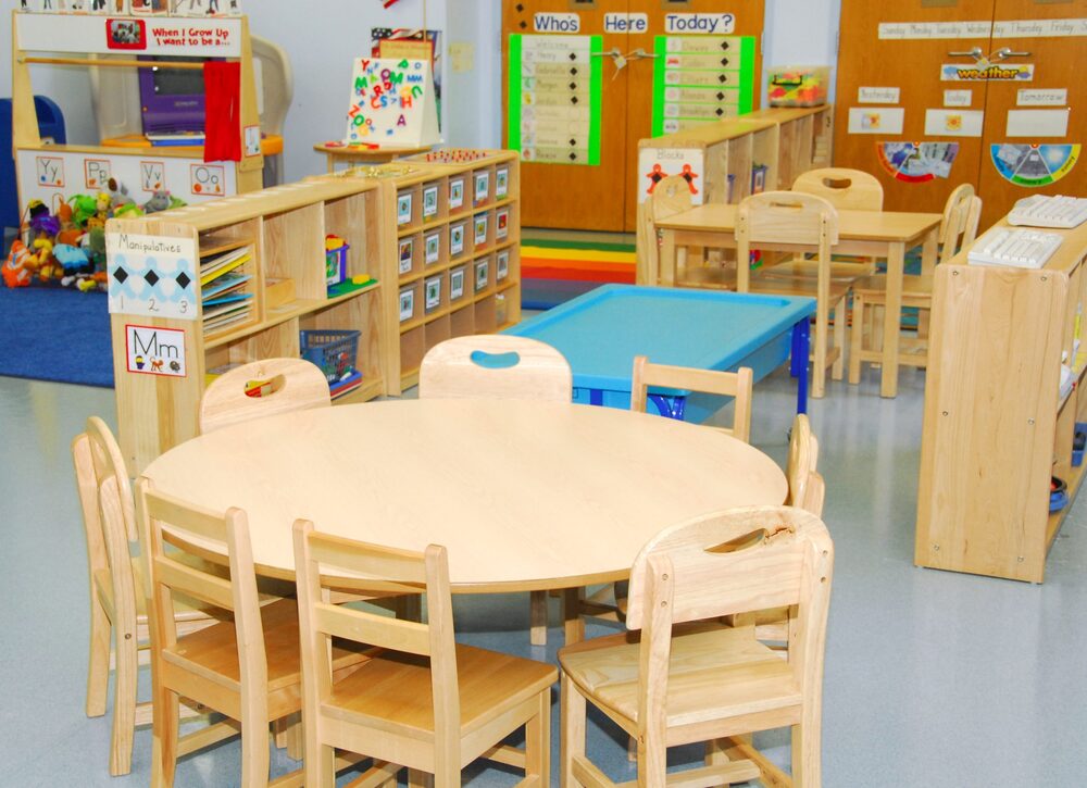 Indoor Environments: The Third Teacher