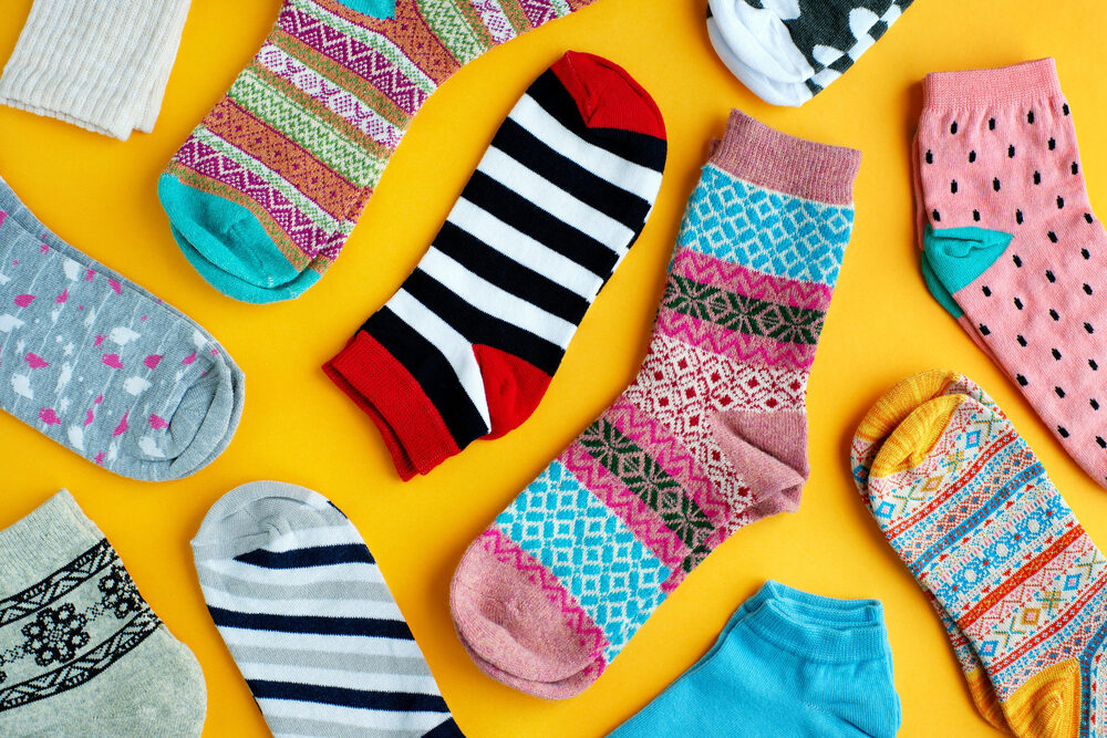 National Lost Sock Memorial Day