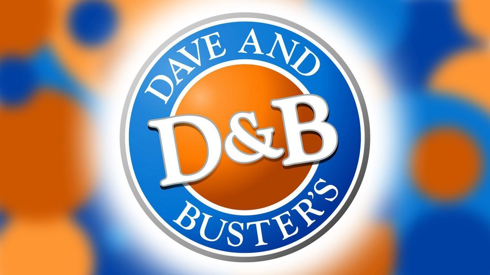 dave and busters