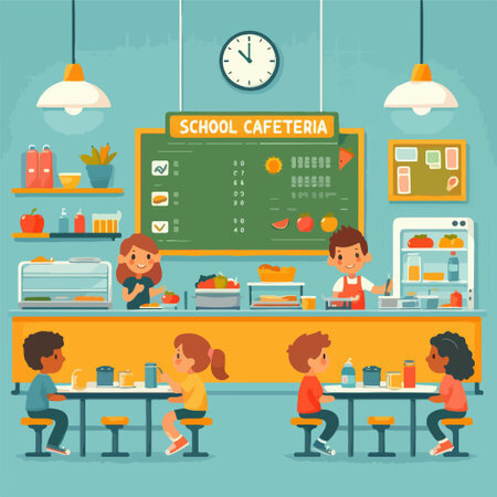 Cafeteria Prices