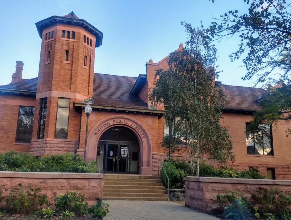 Whiting Public Library