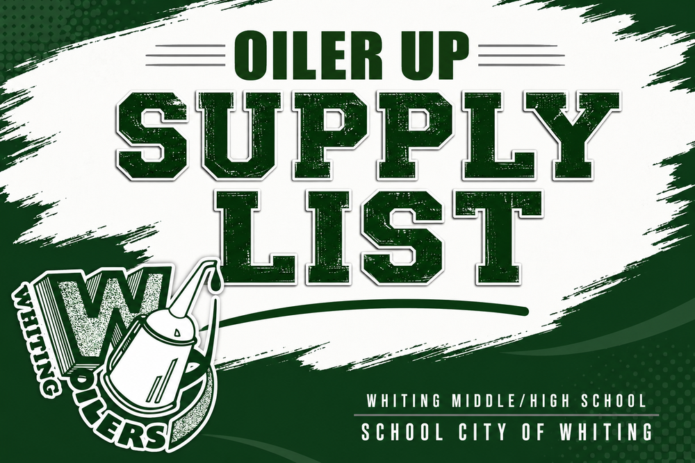 Supply List Header Graphic