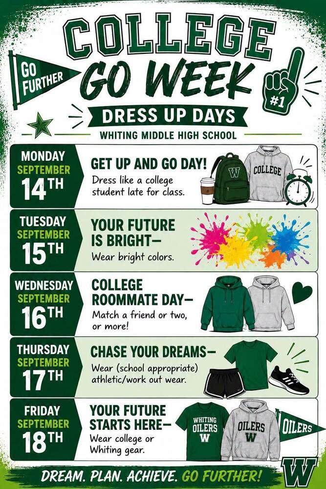 College Go Week 2026