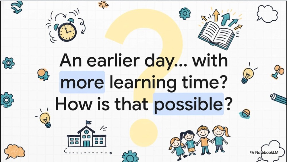 Master Schedule Redesign