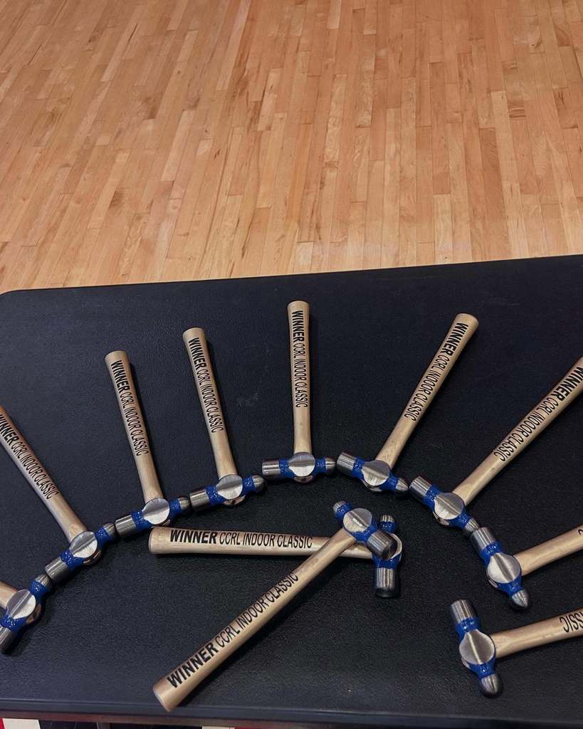 2nd Annual Indoor Regatta - Saturday June 21st 11am 