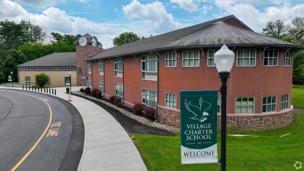 Front of Bldg