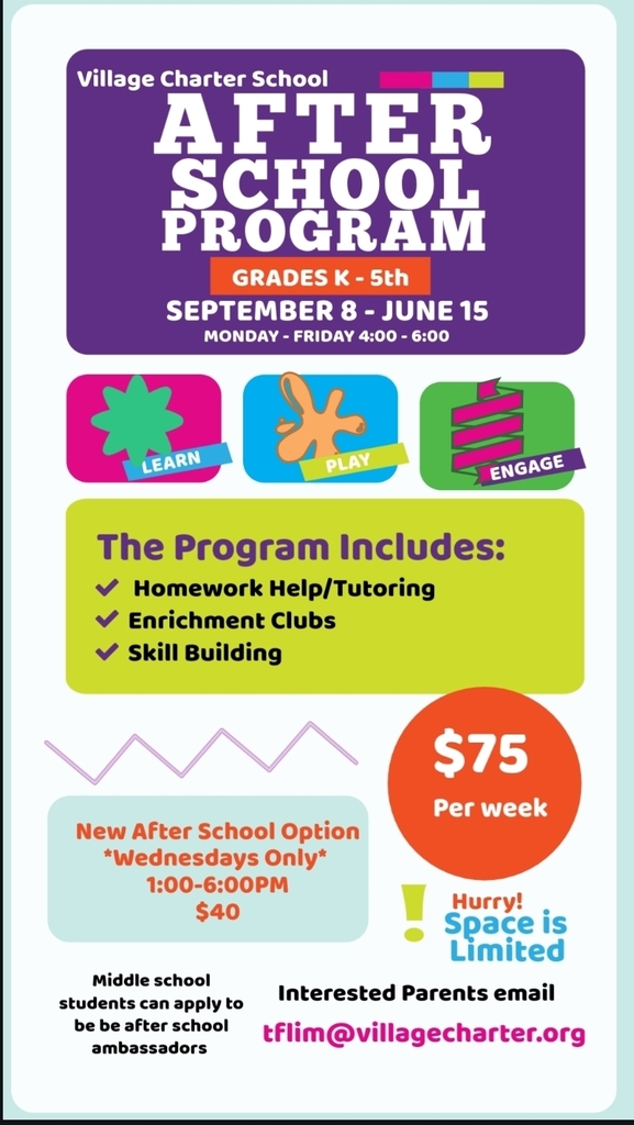 VCS After-School Program