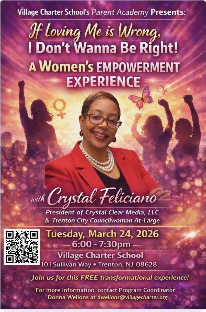 The Village Charter School's Parent Academy