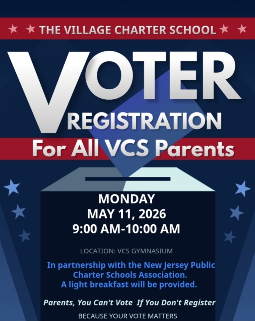 VCS Voter Registration