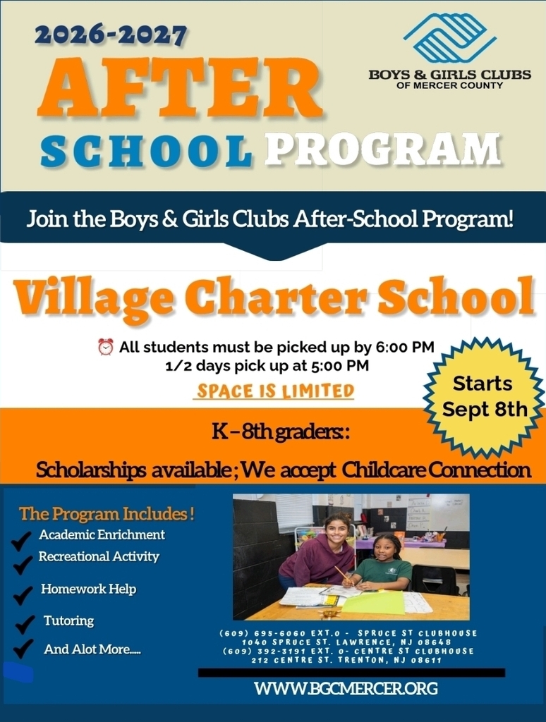 VCS & Boys & Girls Club Afterschool Program