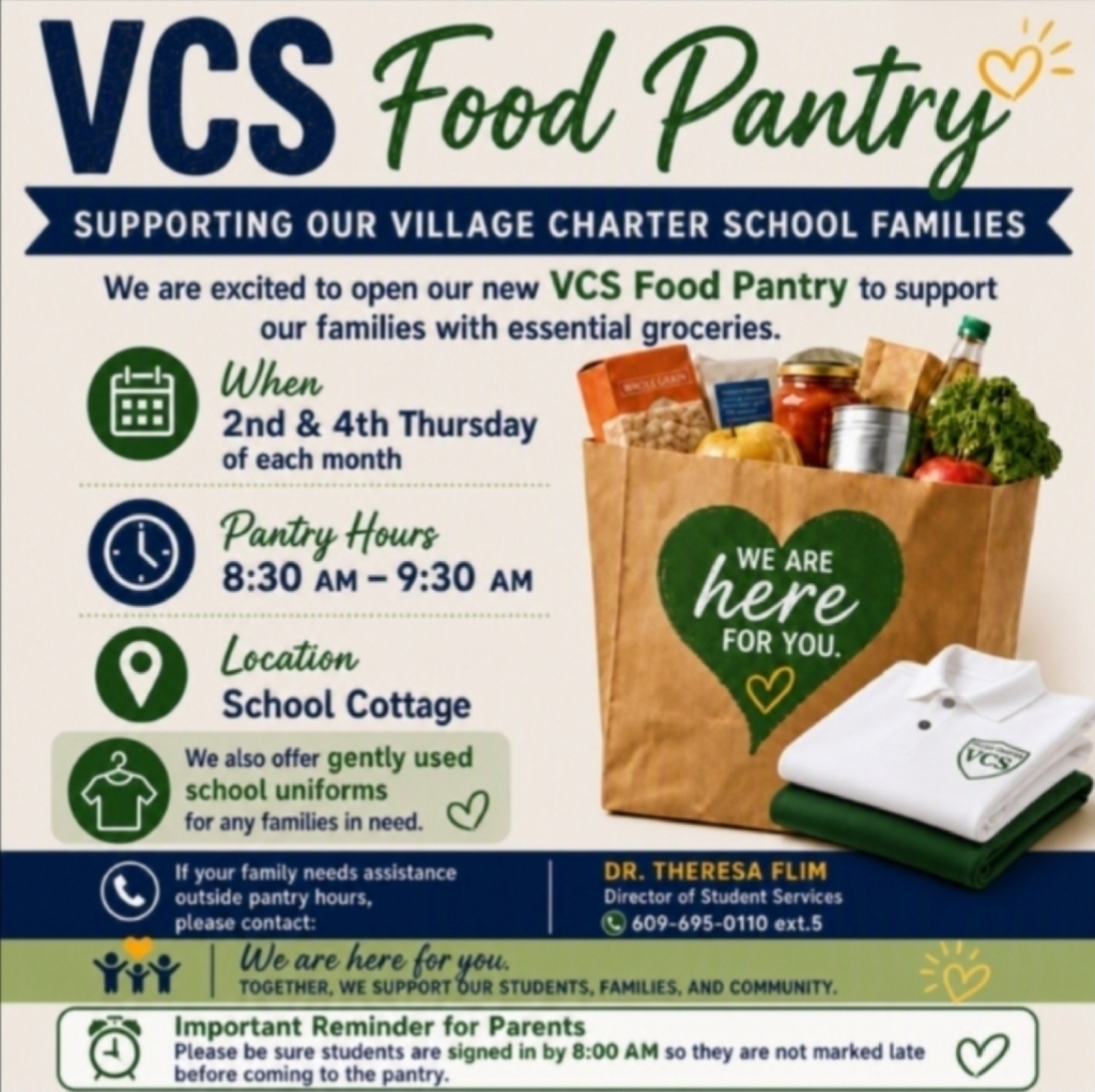 VCS Food Pantry