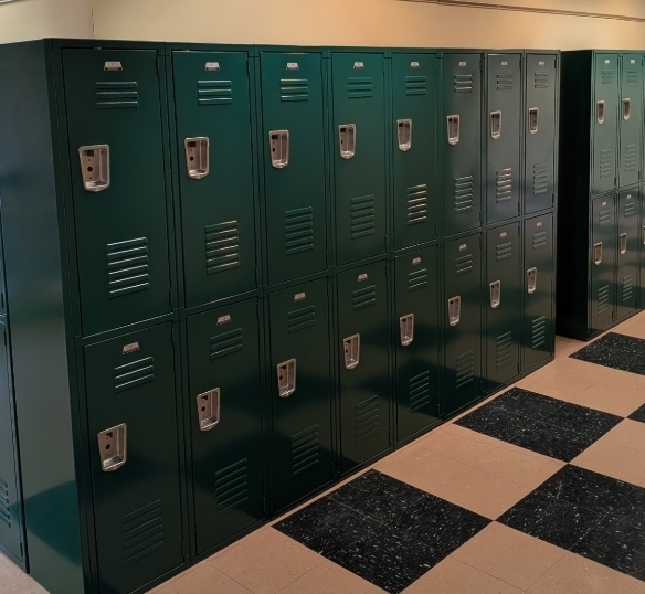 MS Lockers
