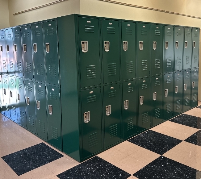 MS Lockers