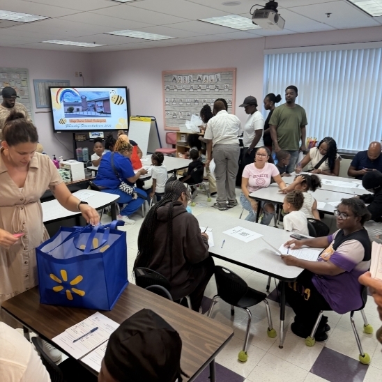 Kindergarten Orientation 2