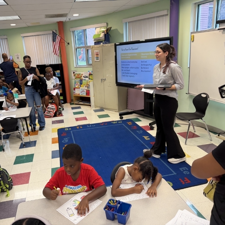 Kindergarten Orientation