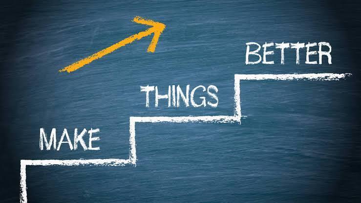 Making Things Better