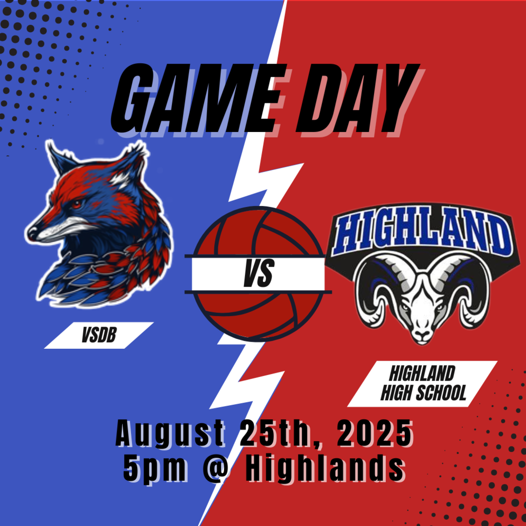 VSDB Girls Volleyball at Highland High School