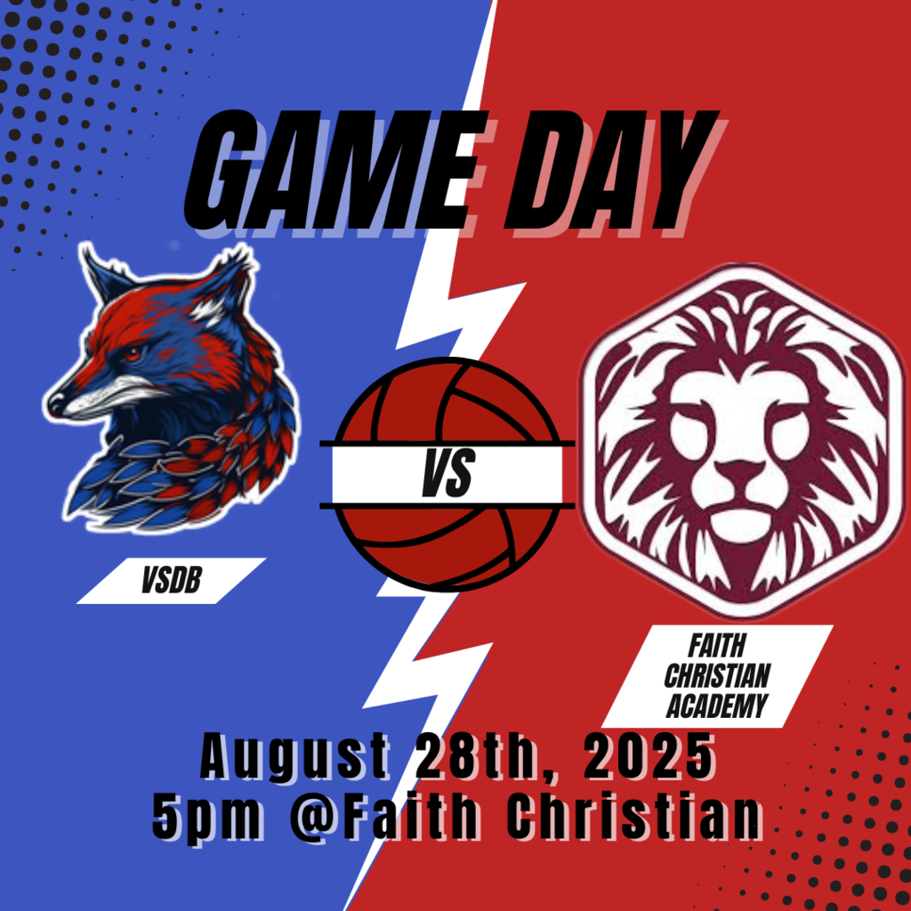 VSDB Girls Volleyball Game