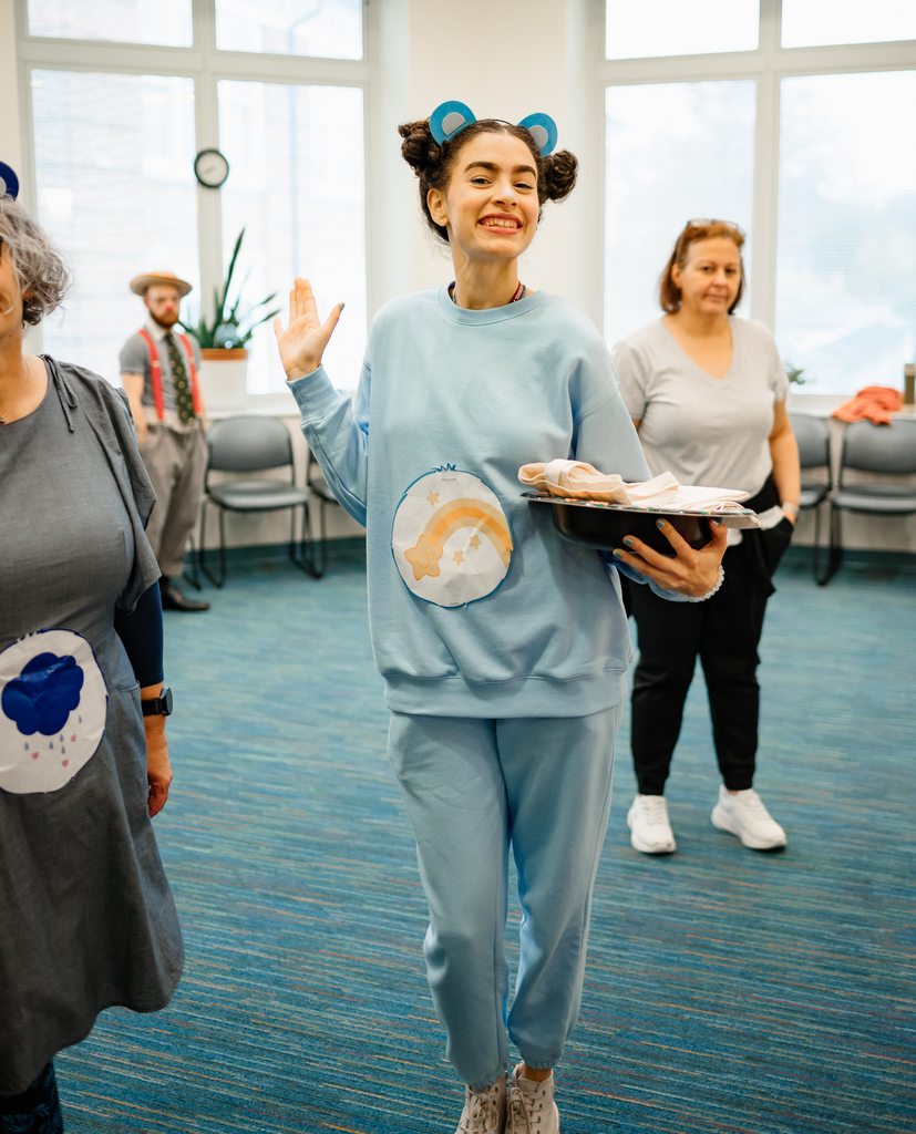 Halloween Parade 25'-38